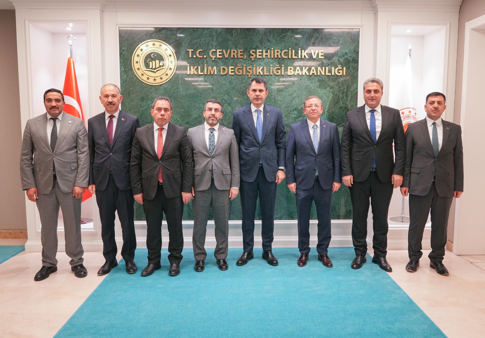 Kars Protokolü Serhat Şehri İçin Ankara'da 