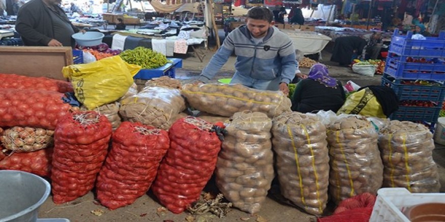 Kars'ta kış hazırlıkları başladı