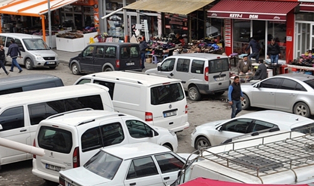 Kars'ta, trafiğe kayıtlı araç sayısı açıklandı