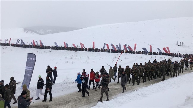 Sarıkamış Şehitleri Anma Yürüyüşü İçin Hazırlıklar Sürüyor