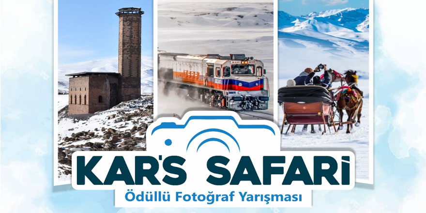 Kar's Safari Fotoğraf Yarışması başlıyor