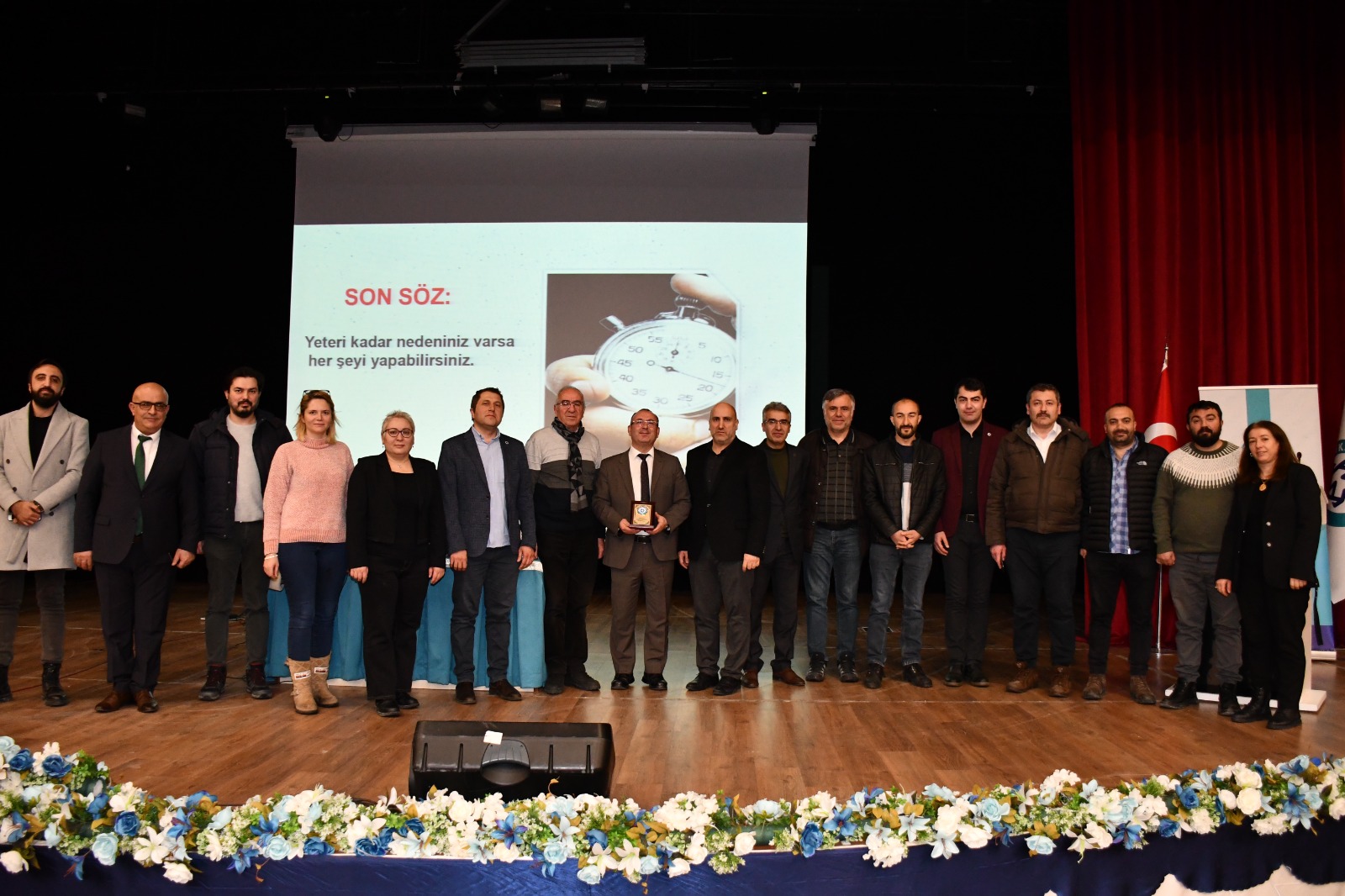 KAÜ'de Kalite ve Akreditasyon Süreçleri Hakkında Seminer Düzenlendi