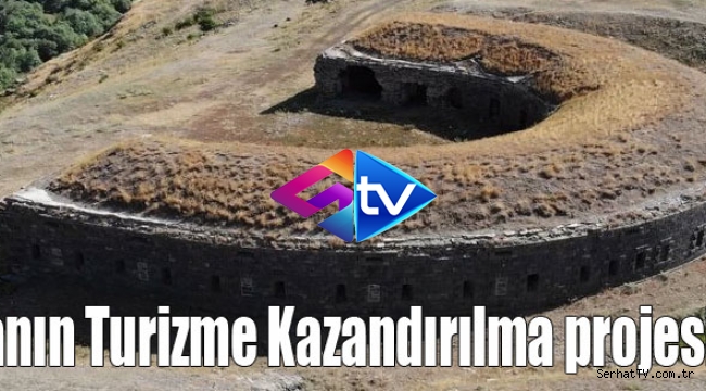 Gemli Tabyanın Turizme Kazandırılıyor