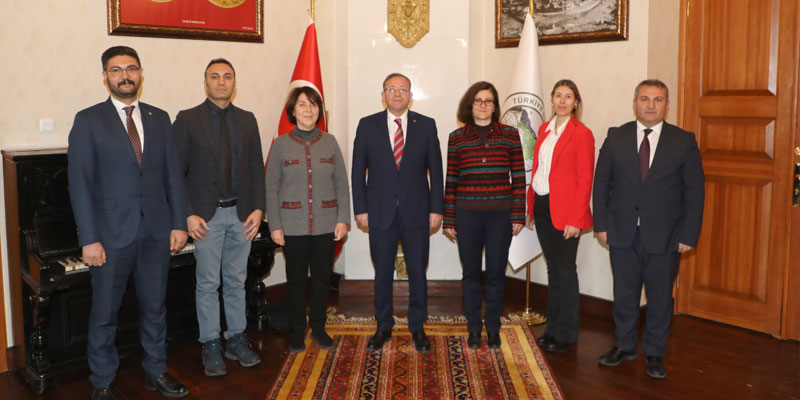 Tarihi Kimliğiyle Kars Kenti Projesi İçin Önemli Ziyaret