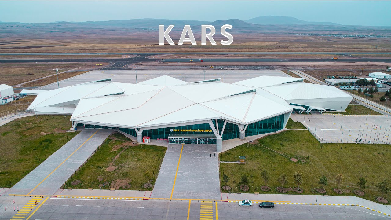 Kars'ta mart ayı yolcu trafiği açıklandı